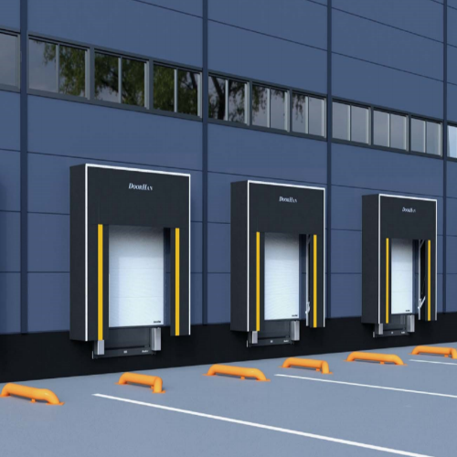 Dock Leveler